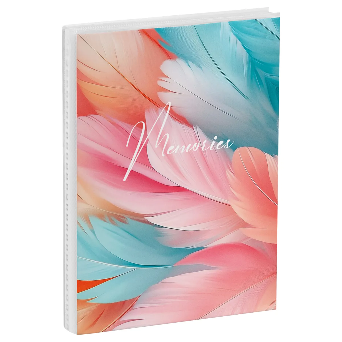 Фотоальбом 36 фото 10*15см, ArtSpace "Pastel colors", мягкая обложка