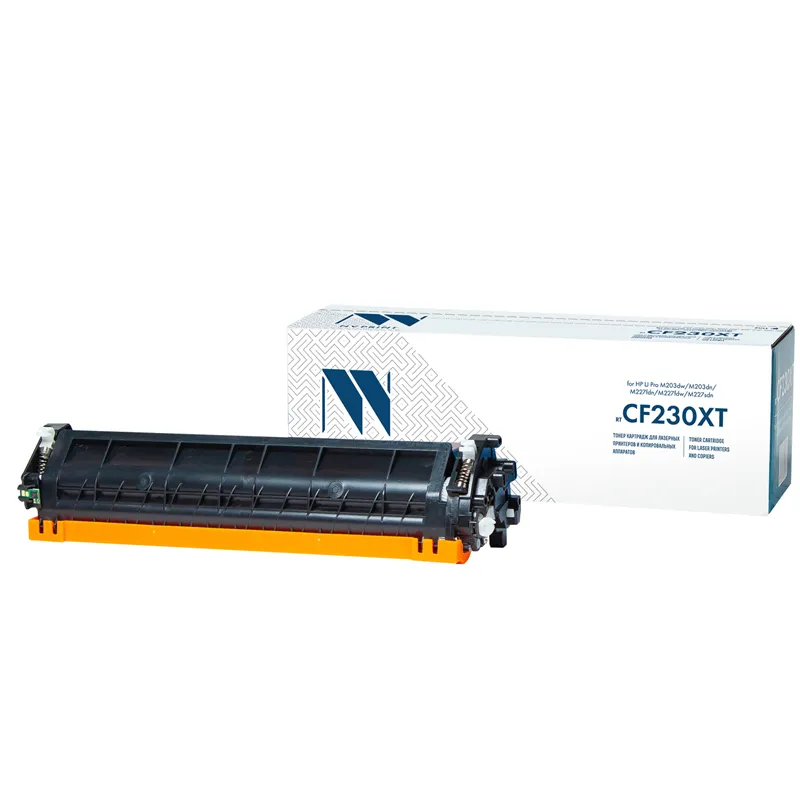 Картридж совм. NV Print CF230X (№30X) черный для HP LJ Pro M203/MPF M227 (3500стр.) (ПОД ЗАКАЗ)