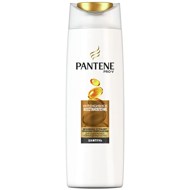 Шампунь для волос Pantene "Интенсивное восстановление", 400мл (ПОД ЗАКАЗ)