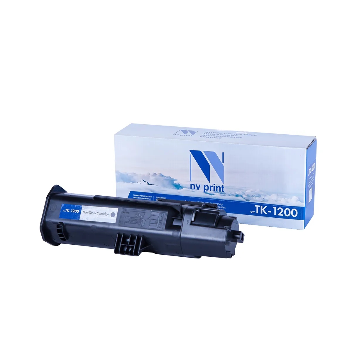 Картридж совм. NV Print TK-1200 черный для Kyocera P2335d/P2335dn/P2335dw/M2235dn/M2735dn (3000) (ПОД ЗАКАЗ)