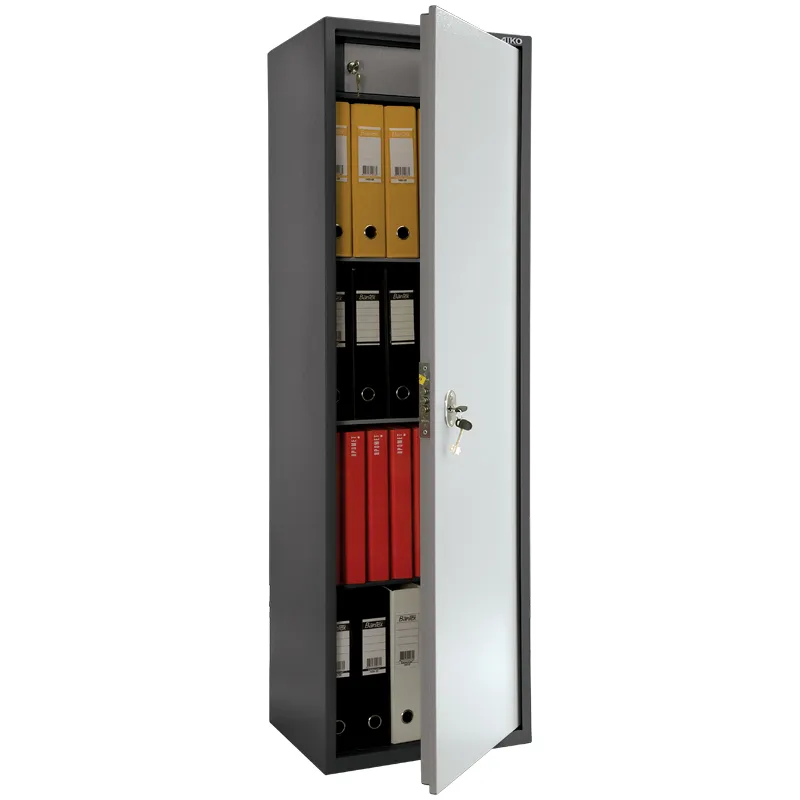 Шкаф бухгалтерский Aiko SL-150T, 1490*460*340, ключевой замок (ПОД ЗАКАЗ)