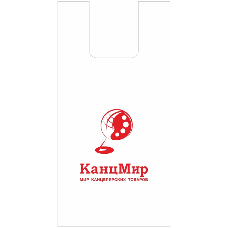 Пакет полиэт. 30*60 "Канцмир"
