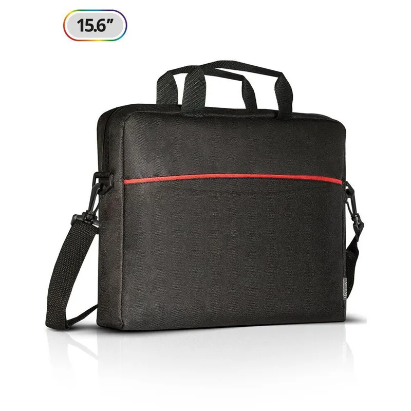 Сумка для ноутбука 15"-16" Defender Lite, нейлон, черный, 400*275*60мм