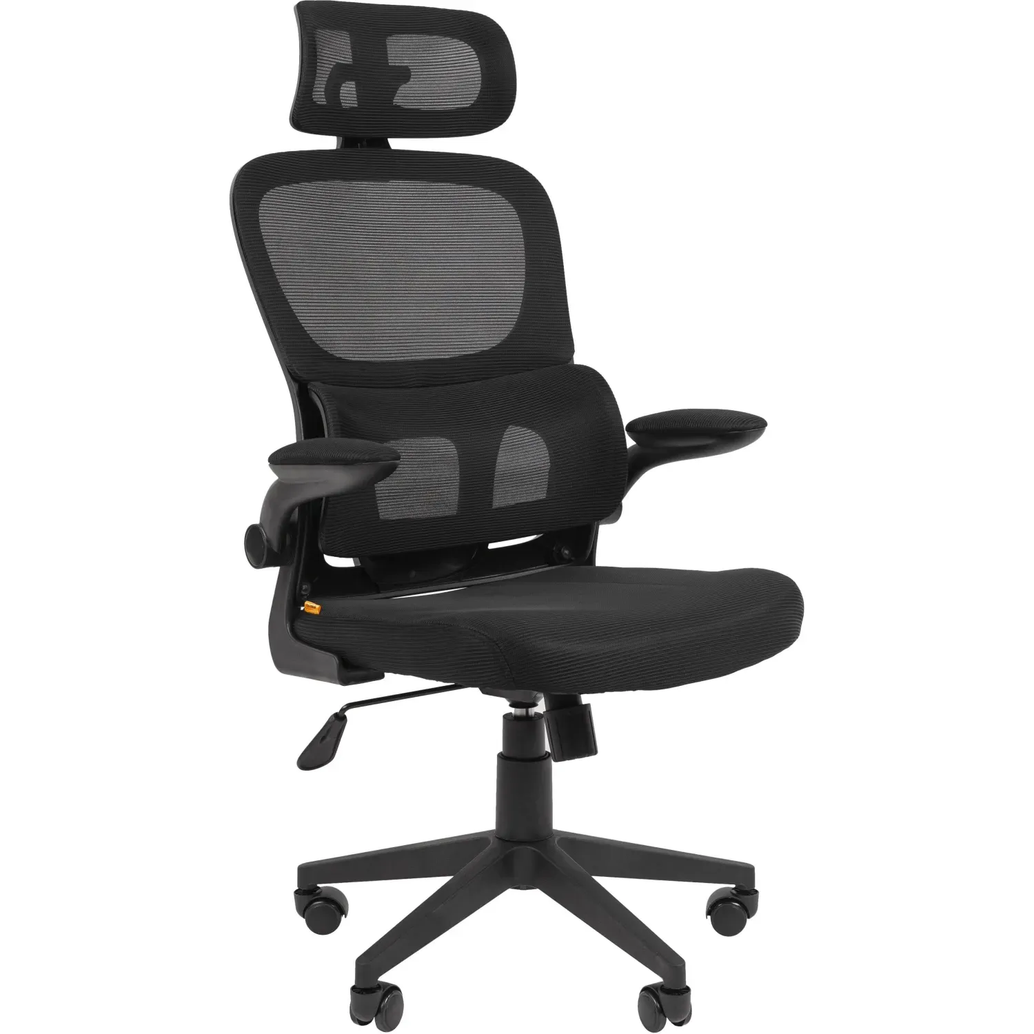Кресло VT_Chairman CH630/630 черный