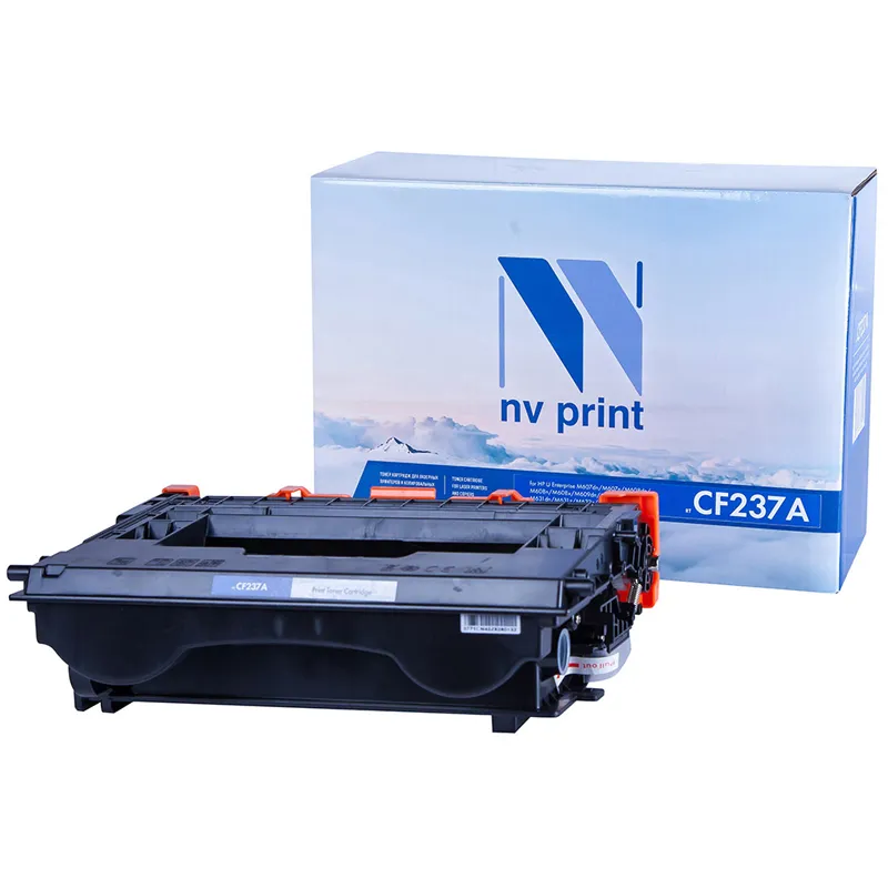 Картридж совм. NV Print CF237A черн. д/HP LJ M607dn/M607n/M608dn/M608n/M608x/M609dn/M609x/Flow M631h/Flow M632z/M631dn/M631z/M632fht 11000с. (ПОД ЗАКА
