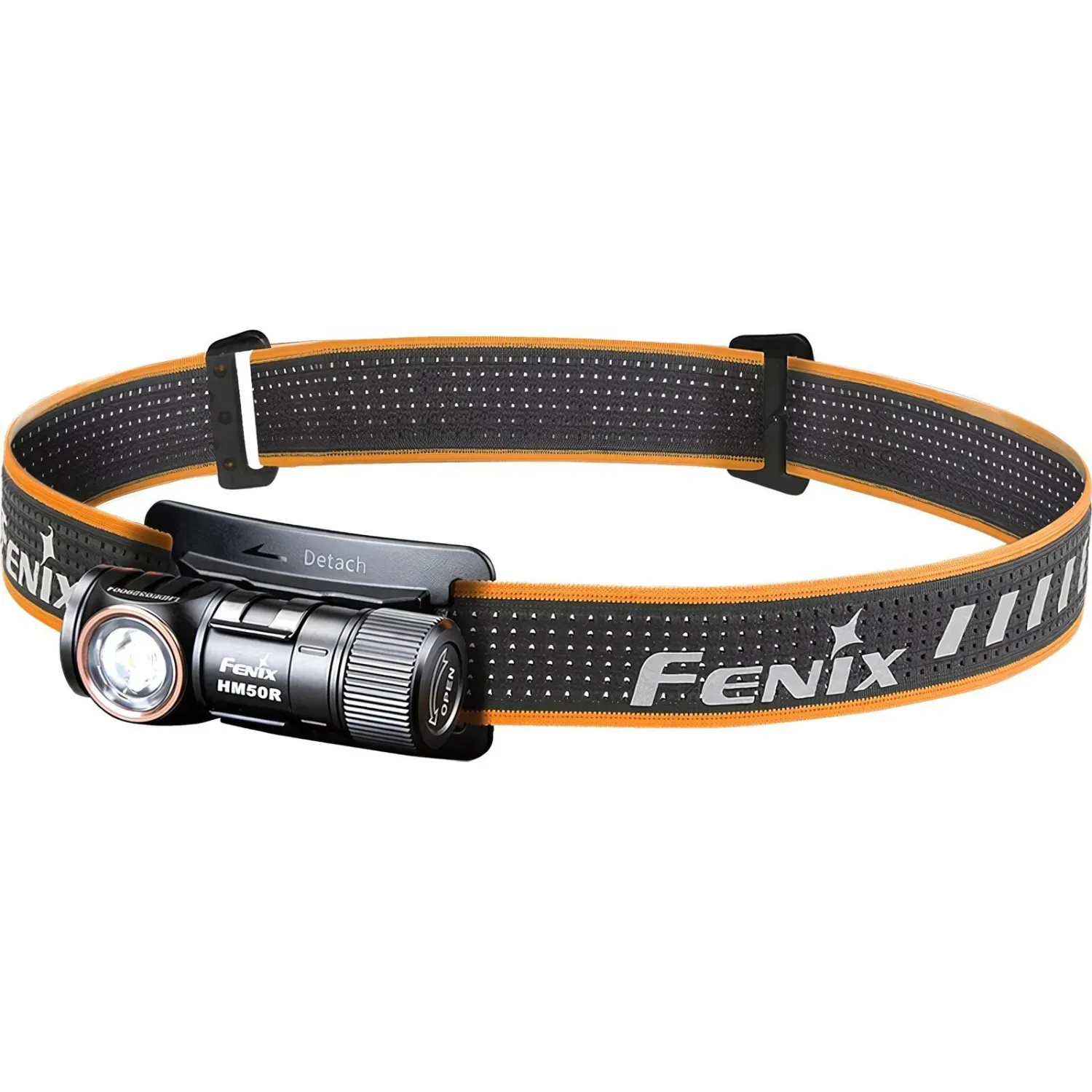 Фонарь налобный Fenix HM50R V2.0, HM50RV20