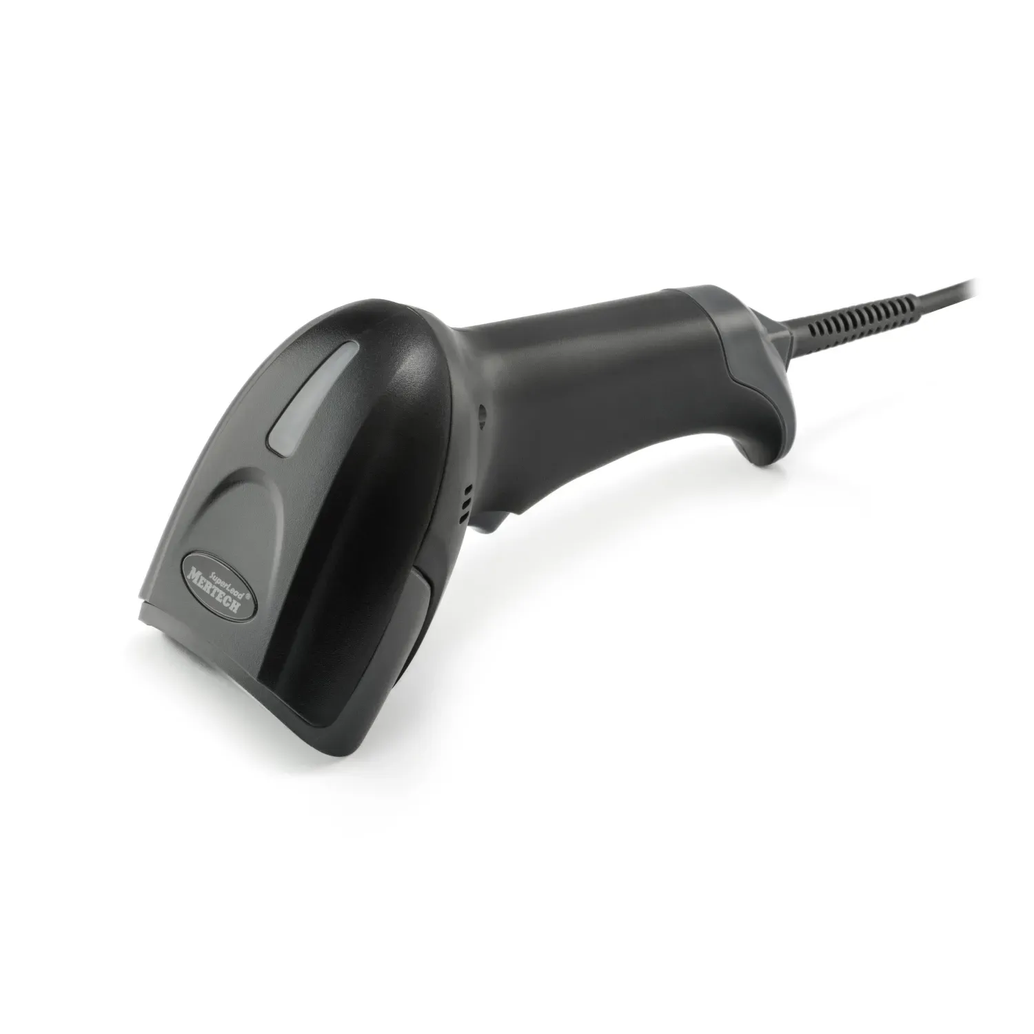 Сканер штрих-кода MERTECH 2320 P2D USB, USB эмуляция RS232, black