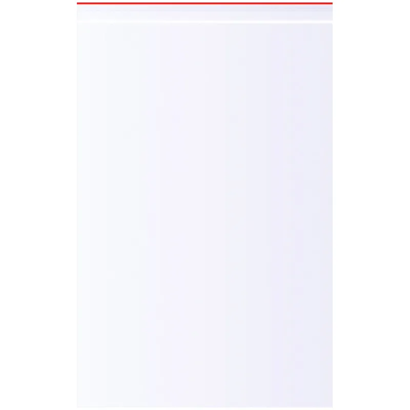 Пакеты с замком "Zip Lock" (100шт.) OfficeClean, 40*60 мм, ПВД, 32 мкм.