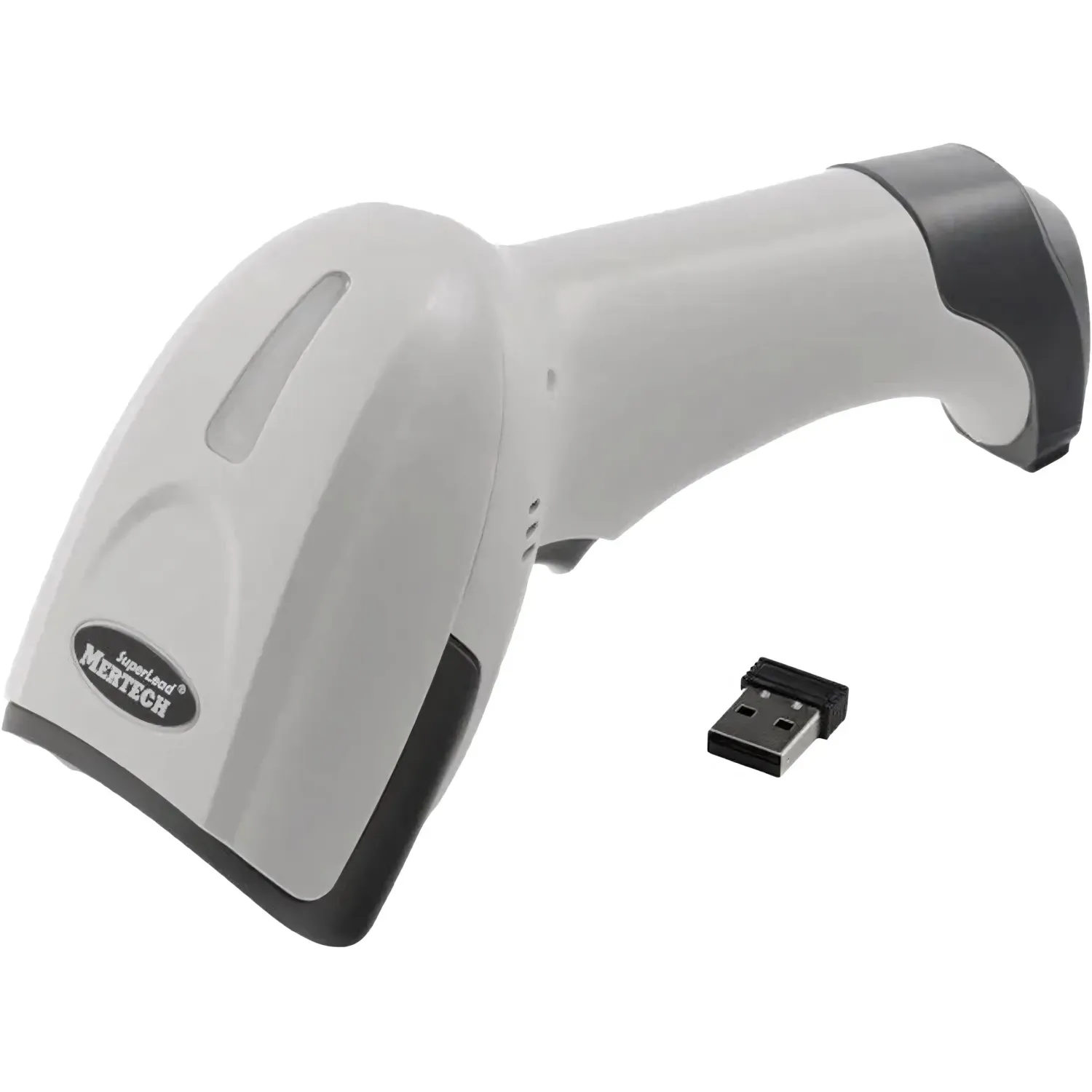 Сканер MERTECH CL-2320 BLE SPP Dongle P2D USB white
