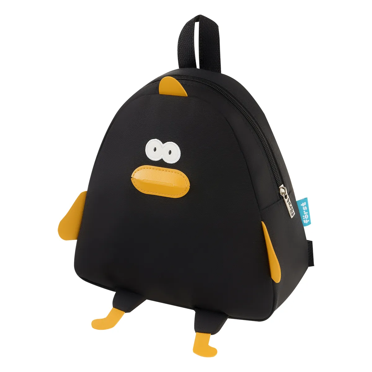 Рюкзак детский Först "The Penguin Friend" 25*24*8см, 1 отделение