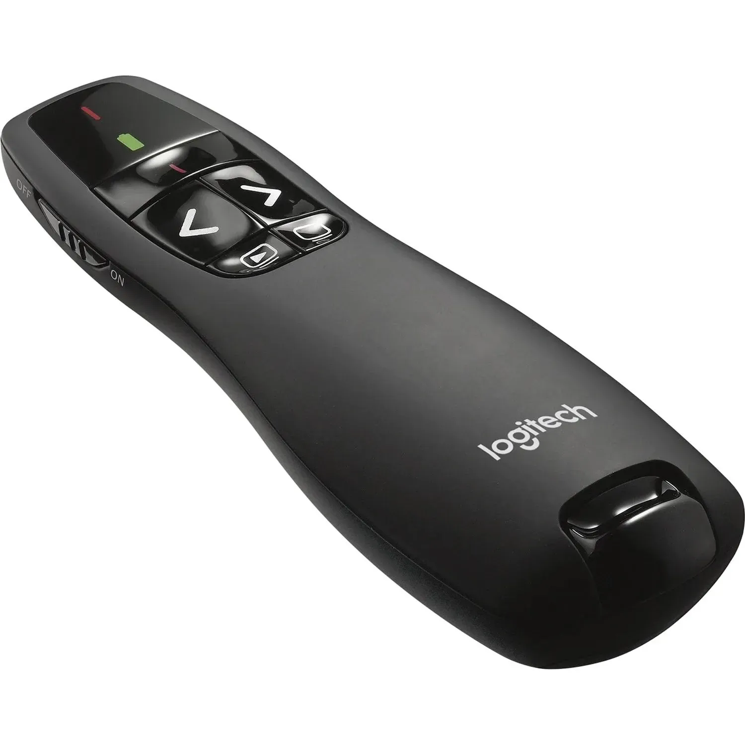 Презентер Logitech Wireless R400 (910-001356/910-004252), 2.4 GHz,(15м)