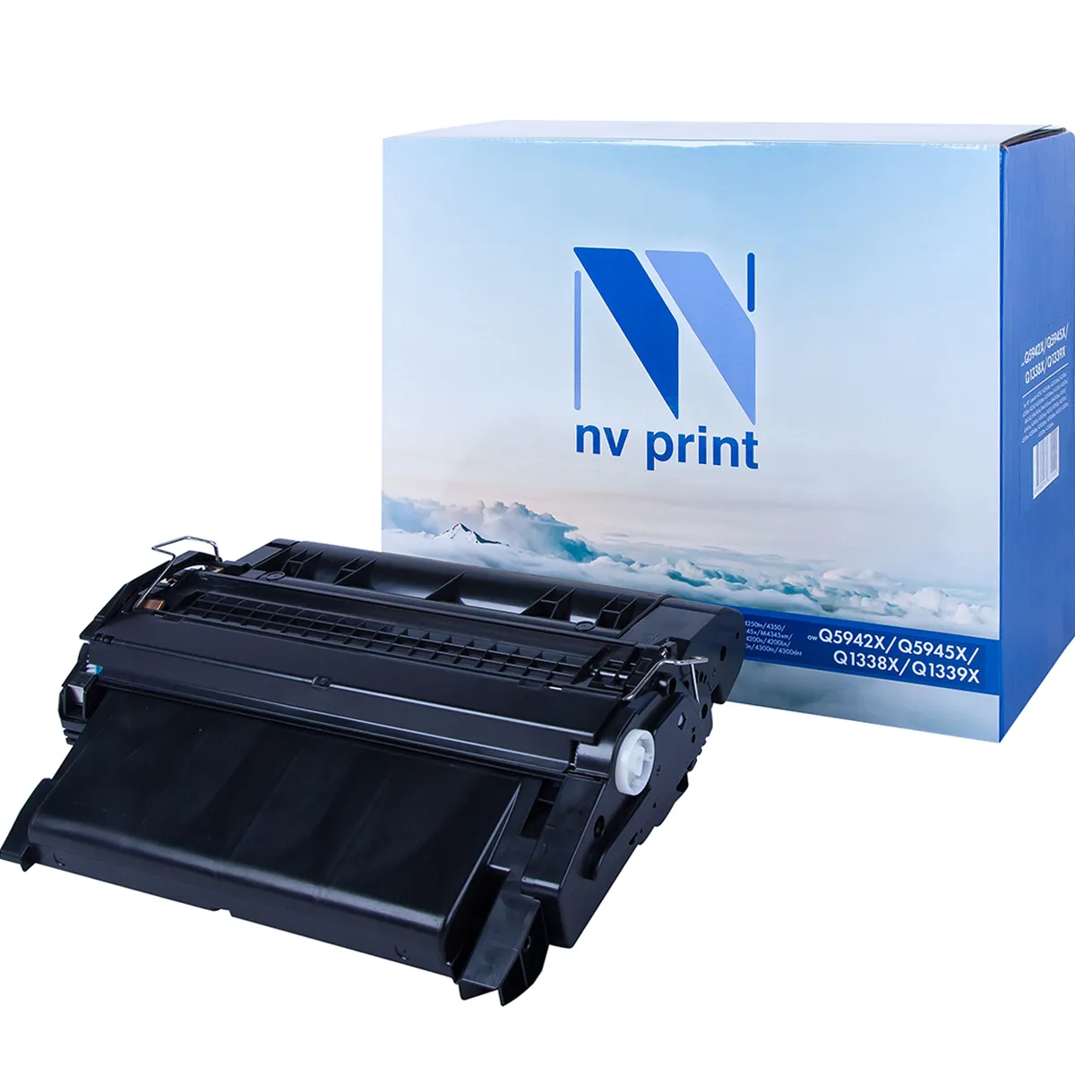 Картридж совм. NV Print Q5942X черный для HP LJ 4250/4350 (20000стр.) (ПОД ЗАКАЗ)