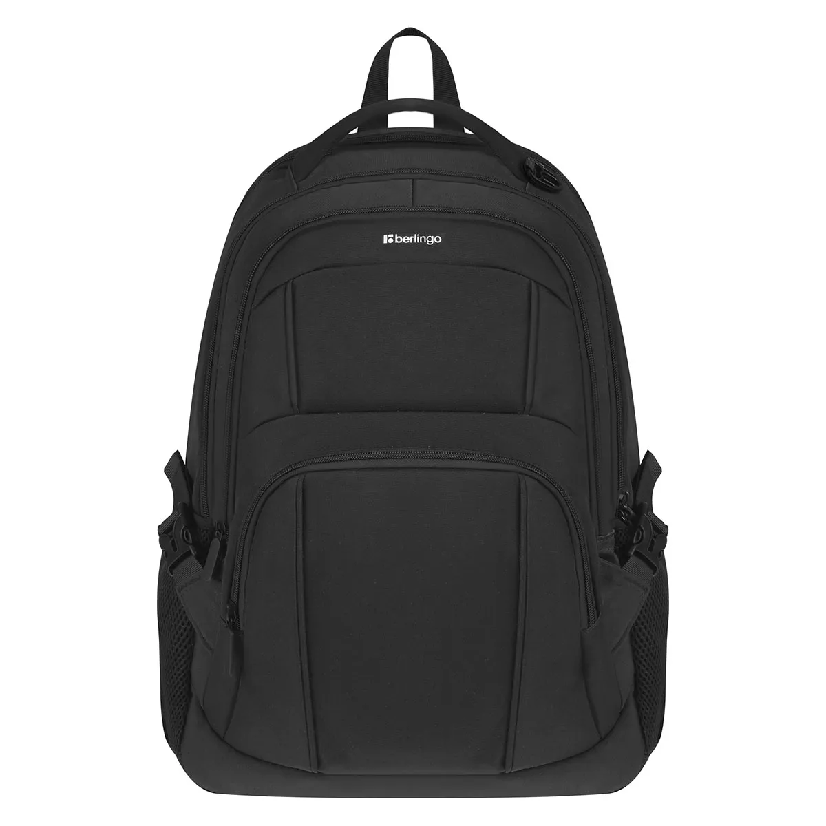 Рюкзак Berlingo City "Active" 47*33*19см, 3 отделения, 3 кармана, отделение для ноутбука, эргономическая спинка