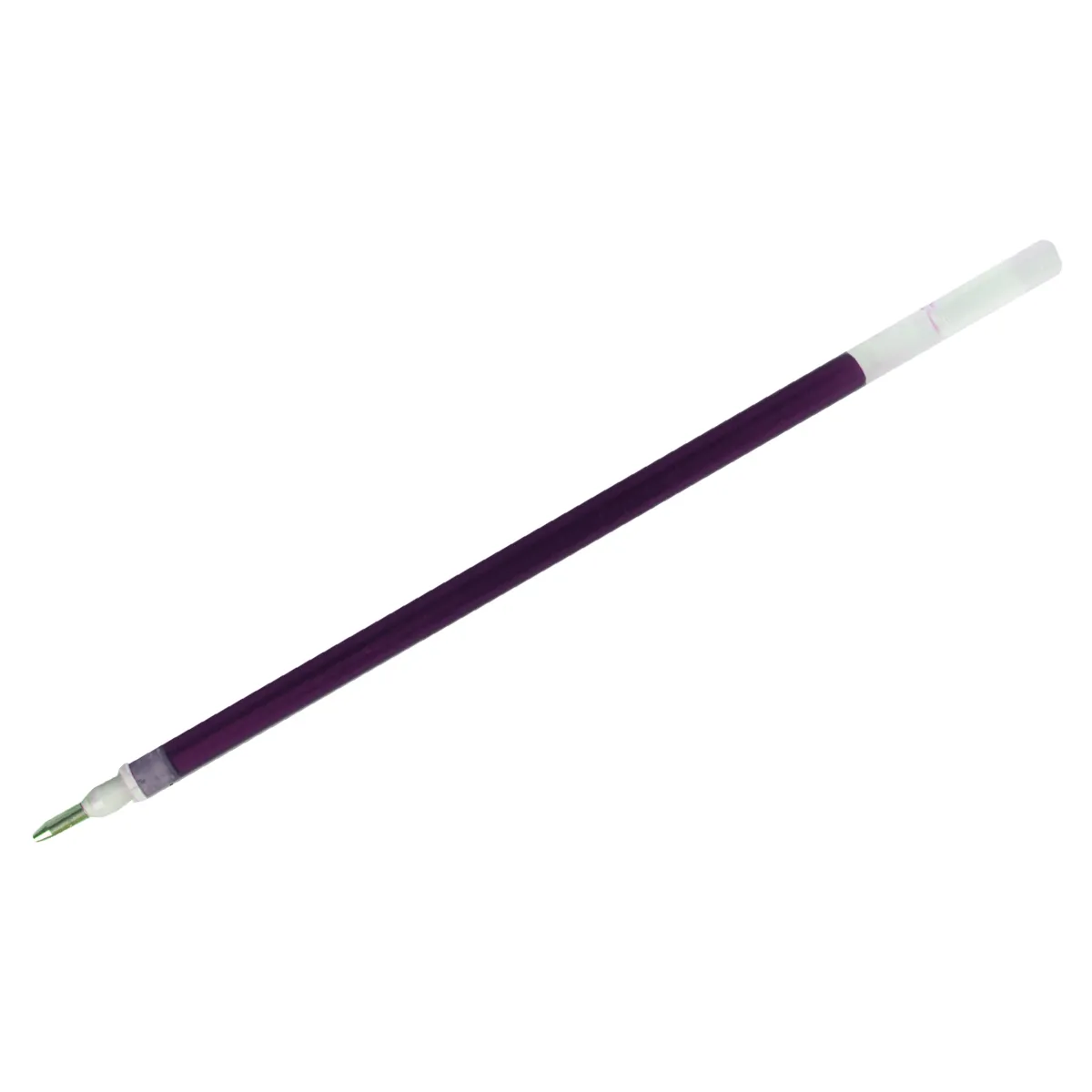 Стержень гелевый Crown "Hi-Jell Color" фиолетовый, 138мм, 0,7мм