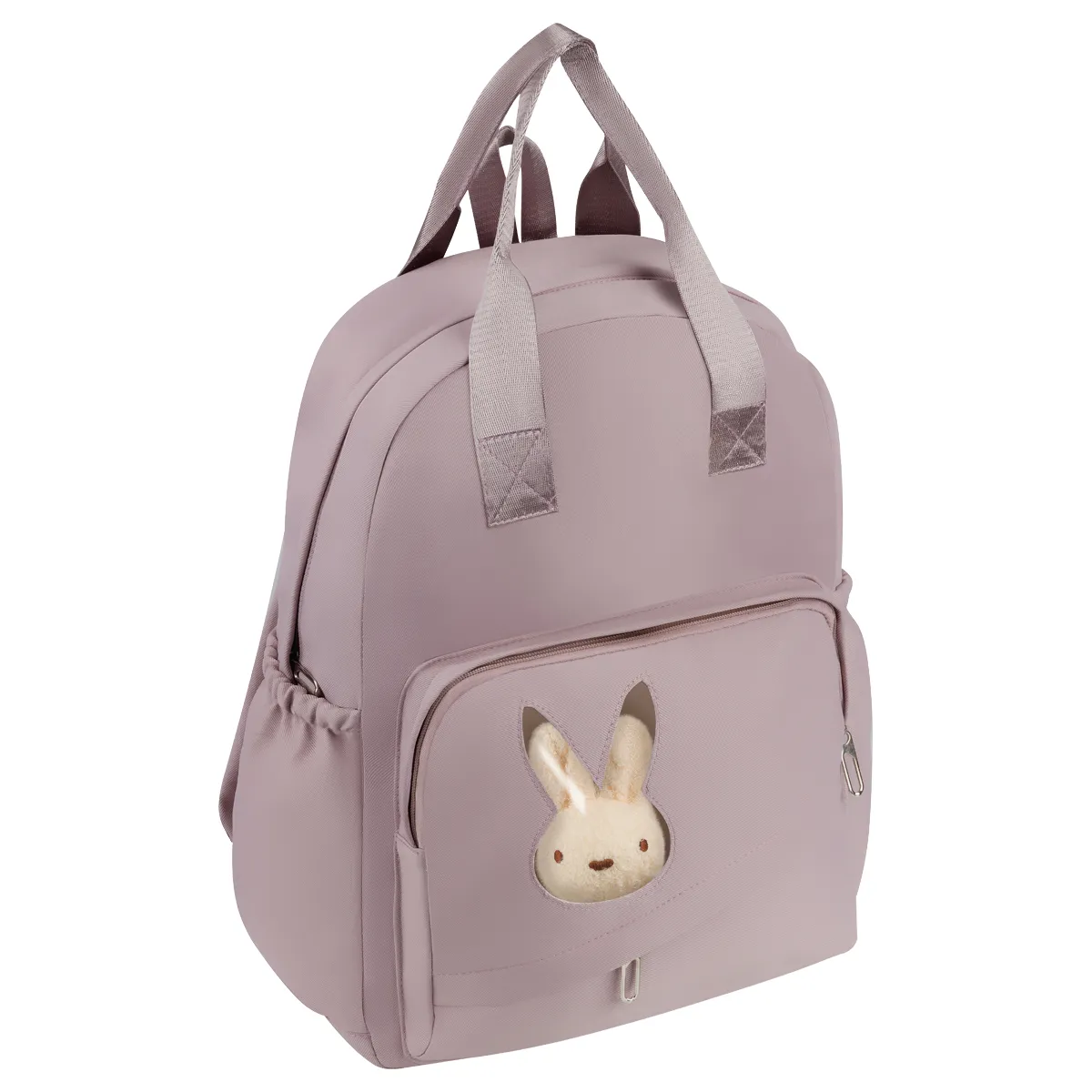 Рюкзак MESHU "Bunny", 42*32*14см, 1 отделение, 4 кармана, уплотненная спинка