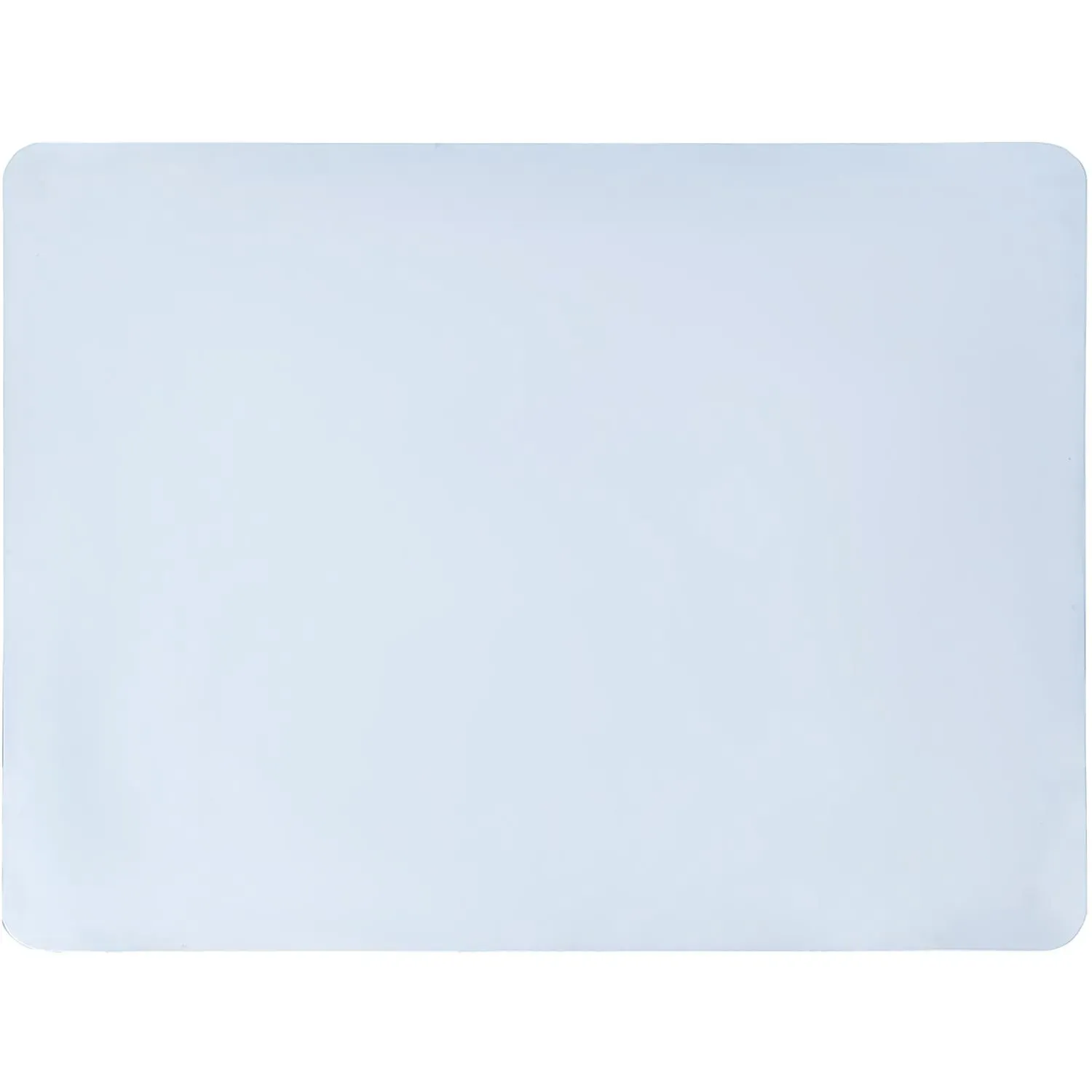 Коврик на стол Attache 55x65см ПВХ прозрачный, eco