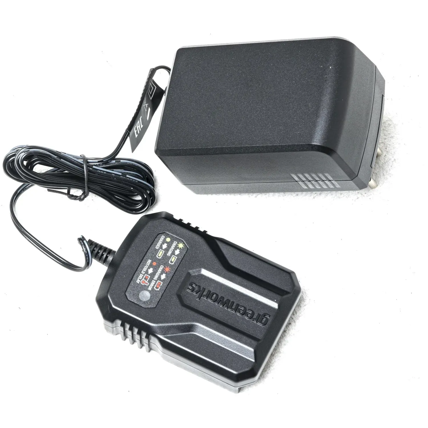 Зарядное устройство Greenworks G40UCM2M, 40V, 2A (2946507)