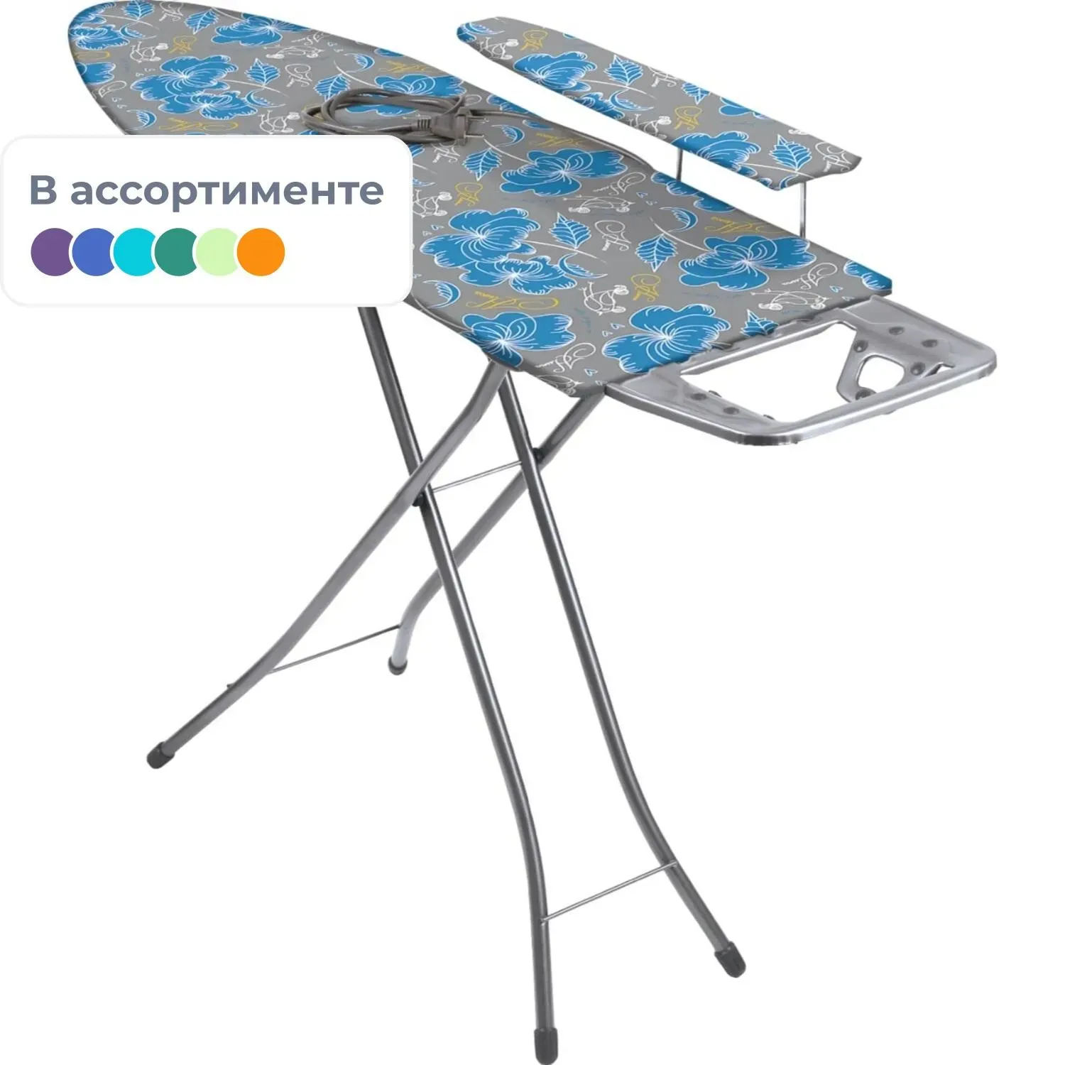 Гладильная доска Bell Classy 3 БК3, подставка, рукав, удл, ДСП