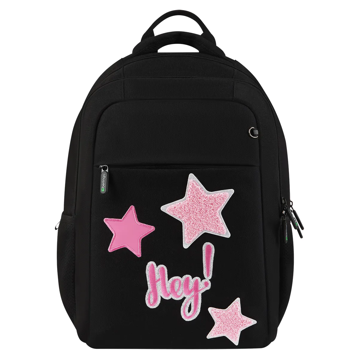 Рюкзак Berlingo ErgoStyle "Galaxy" 39,5*28*15см, 2 отделения, 3 кармана, эргономичная спинка
