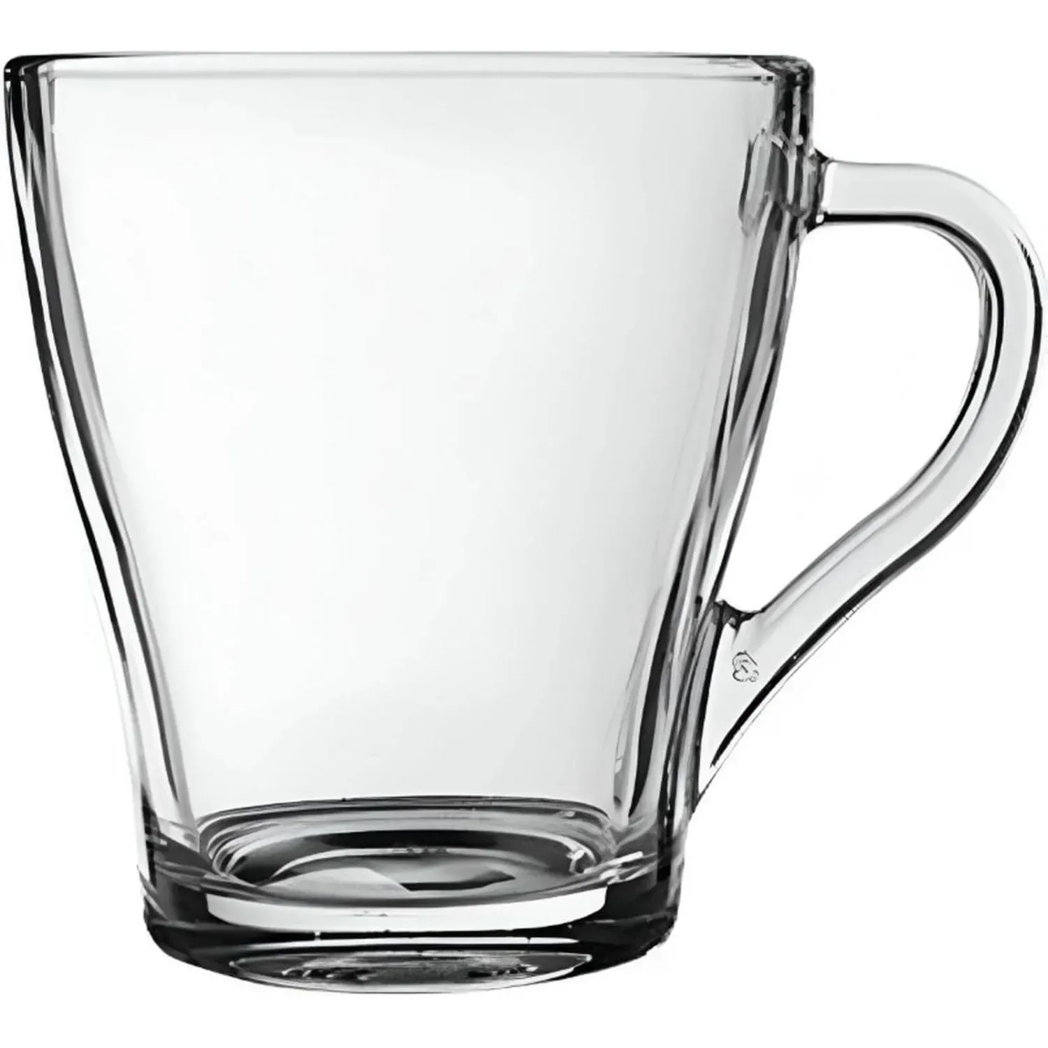 Чашка 250 мл. d=84 мм. h=95 мм. Грация 20шт/уп (50550/13c1649/0)/50550
