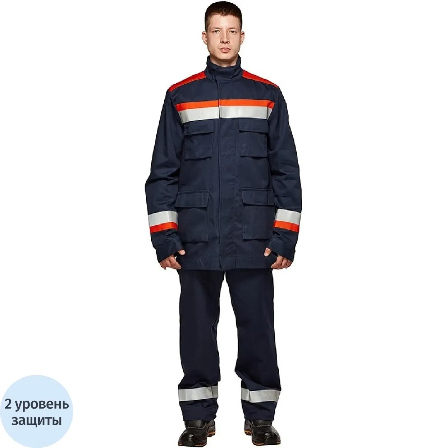 Костюм летний 'Энергия' тип А ЗЭТВ 13,2 кал/см2 (48-50) 182-188