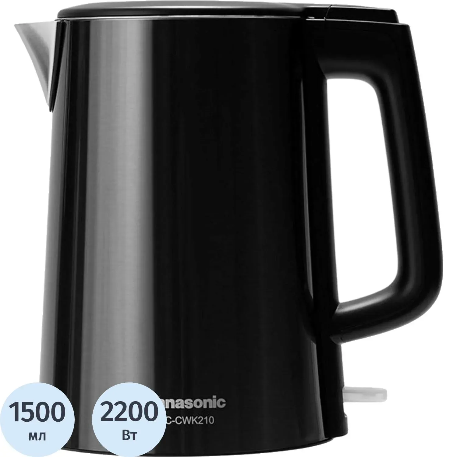 Чайник Panasonic NC-CWK210,электрический