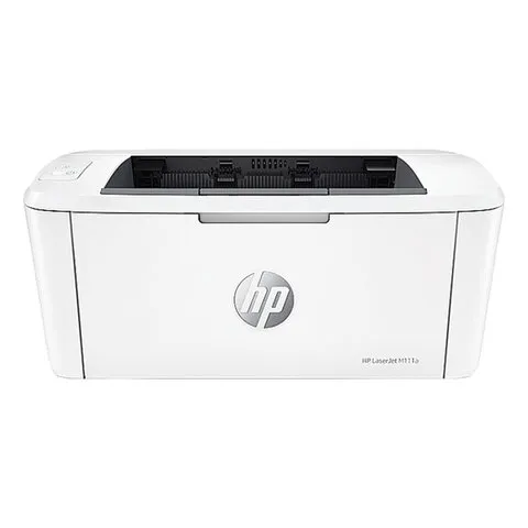 Принтер лазерный HP LaserJet M111a, А4, 18 стр./мин, 8000 стр./месяц, 7MD67A