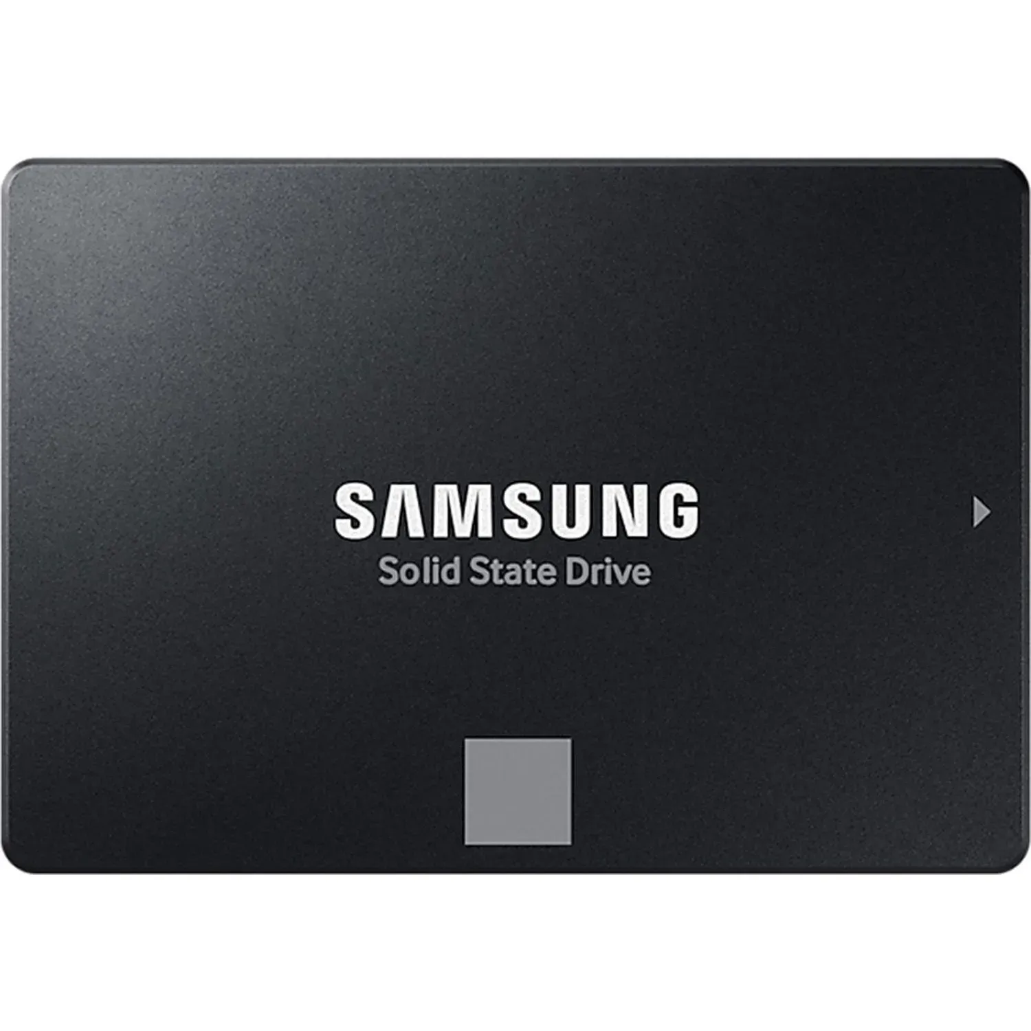 SSD накопитель Samsung 870 EVO 2.5 SATA III 500Gb (MZ-77E500BW)
