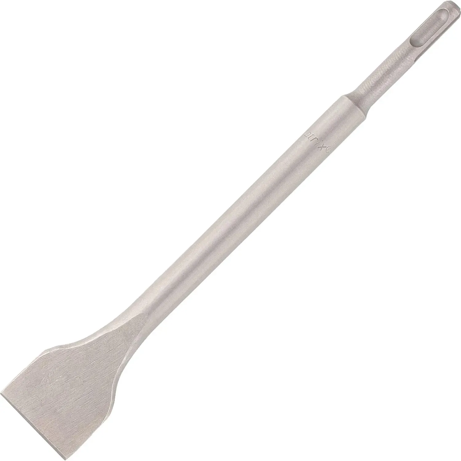Зубило MATRIX плоское, широкое, 14 х 40 х 250 мм, SDS PLUS (70310)
