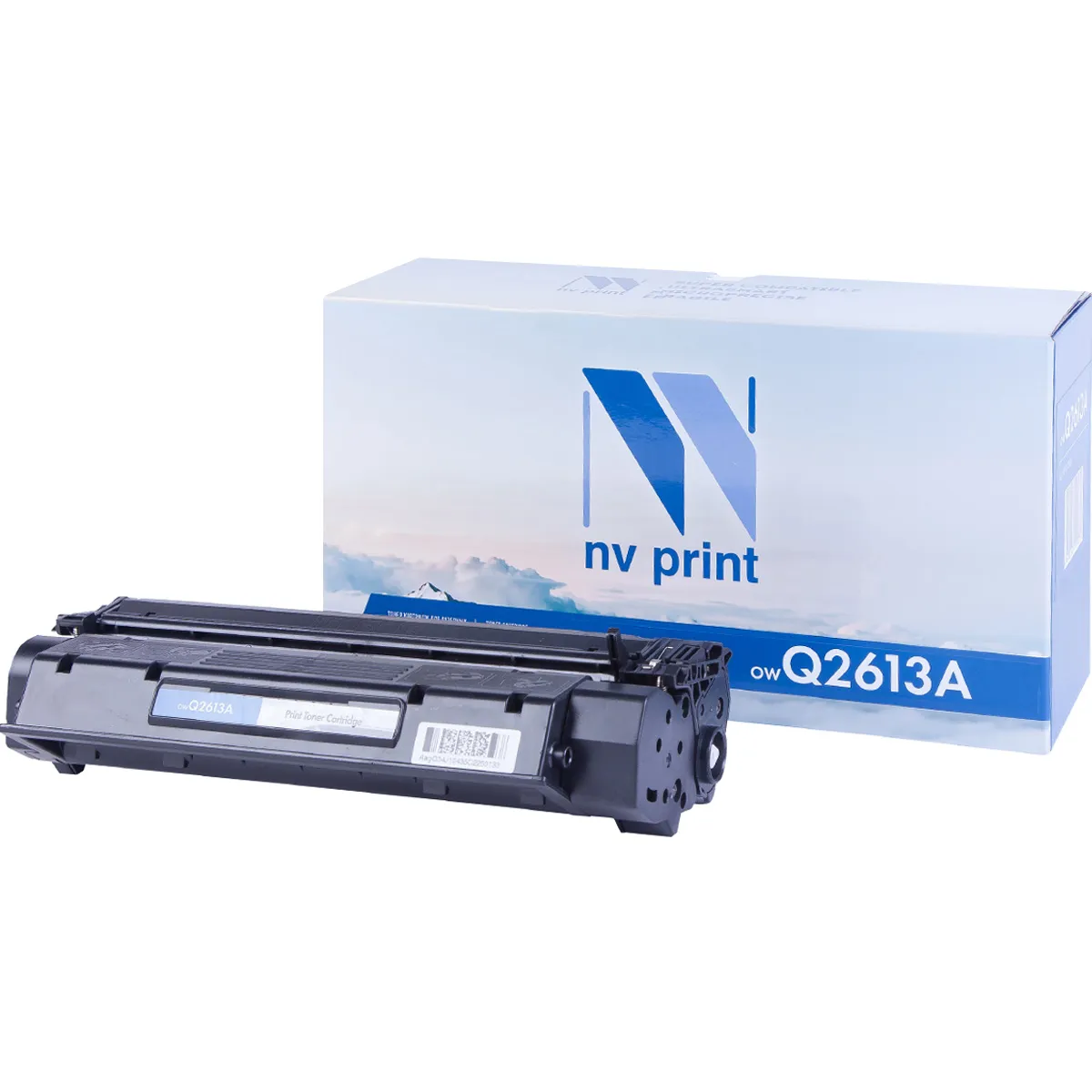 Картридж совм. NV Print Q2613A (№13A) черный для HP LJ 1300 (2500стр.) (ПОД ЗАКАЗ)