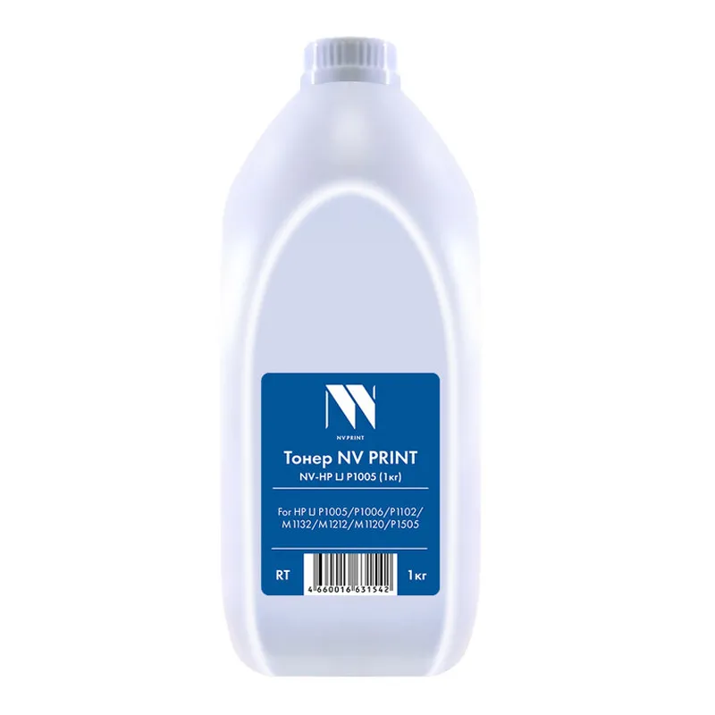 Тонер NV Print NV-HP LJ P1005 (1кг)