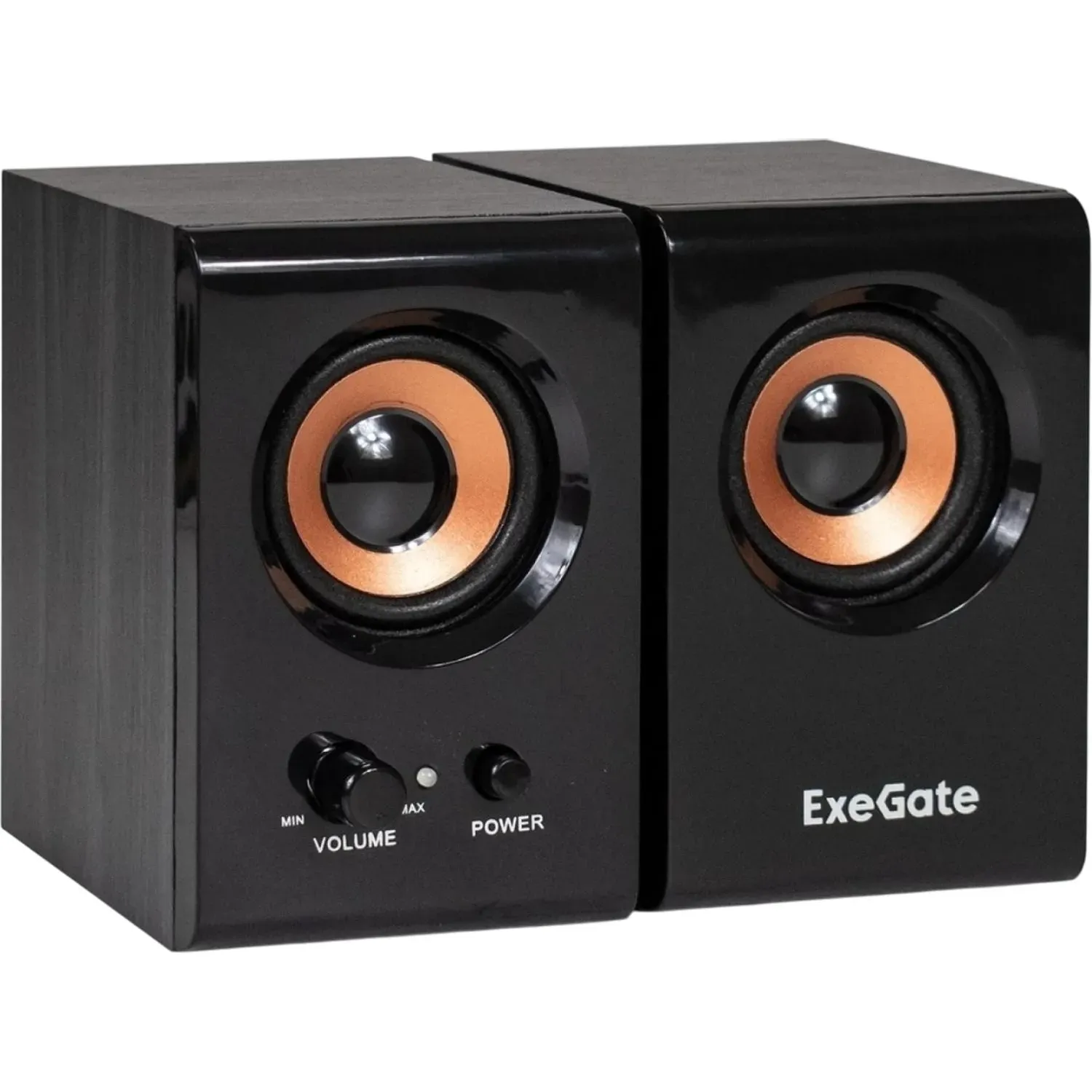 Акустическая система 2.0 ExeGate Maestro SPS-605 EX294432RUS