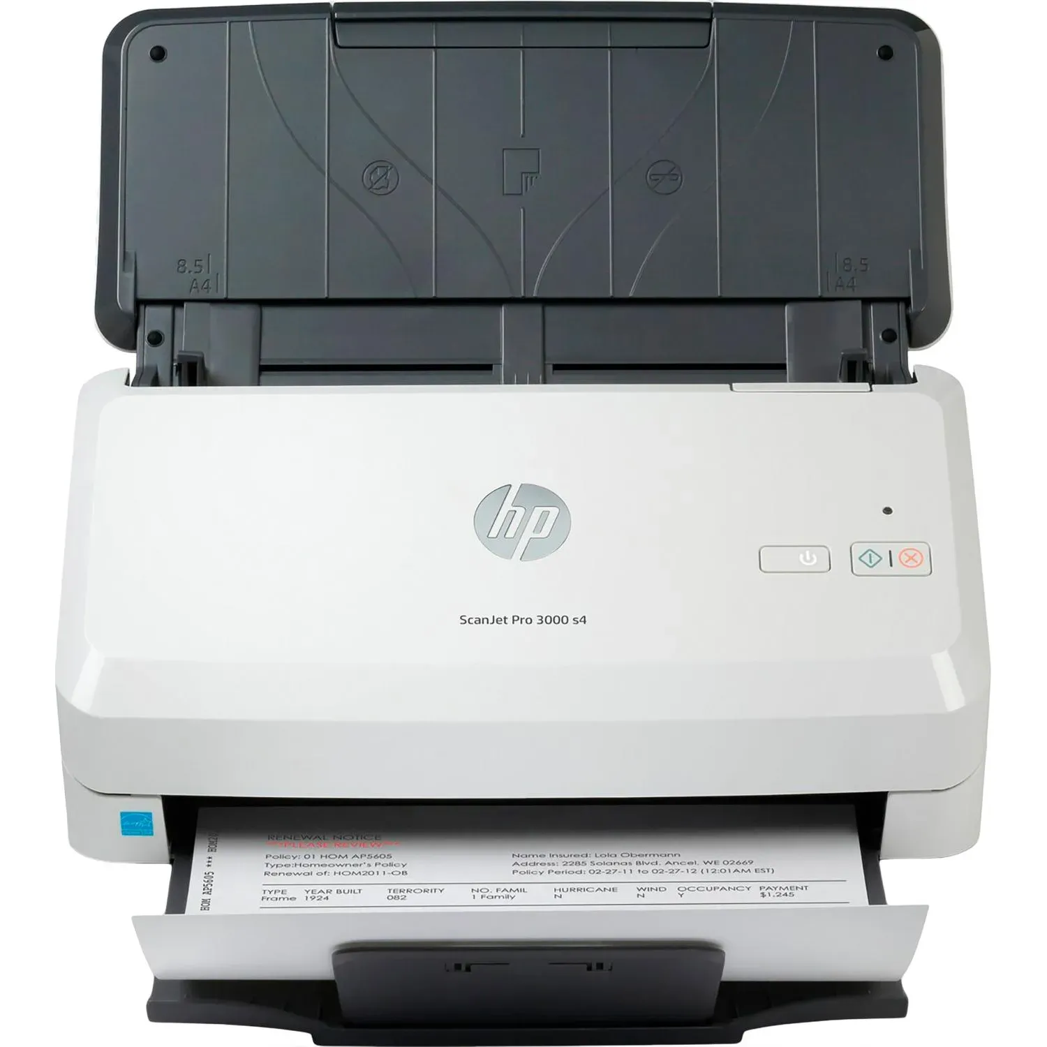 Сканер HP ScanJet Pro 3000 s4 (6FW07)