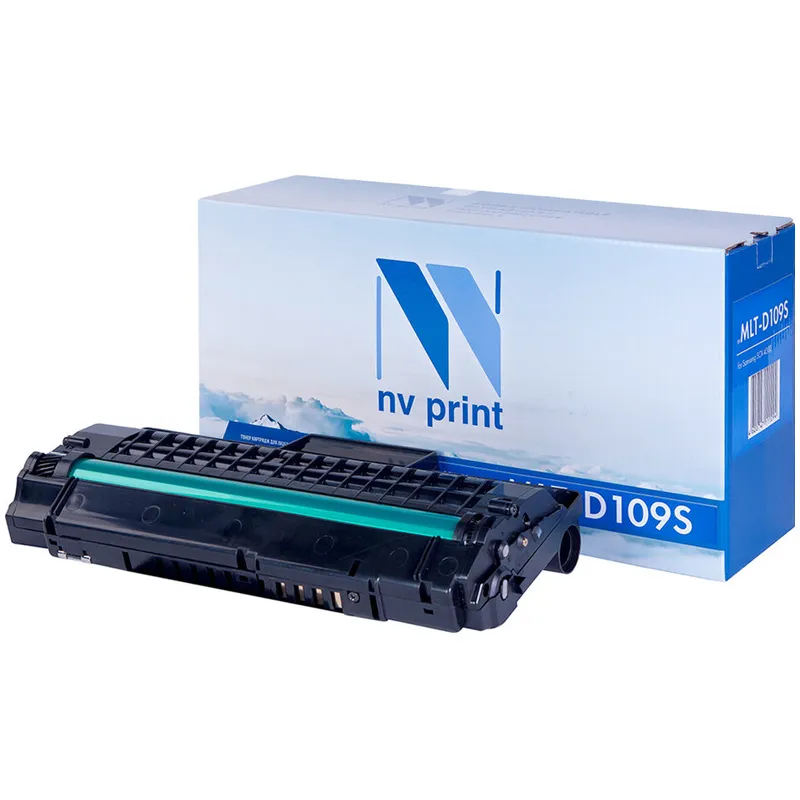 Картридж совм. NV Print MLT-D109S черный для Samsung SCX-4300 (2000стр.)