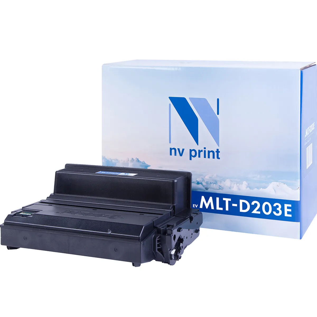 Картридж совм. NV Print MLT-D203E черный для Samsung SL-M3820/3870/4020/4070 (10000стр.)