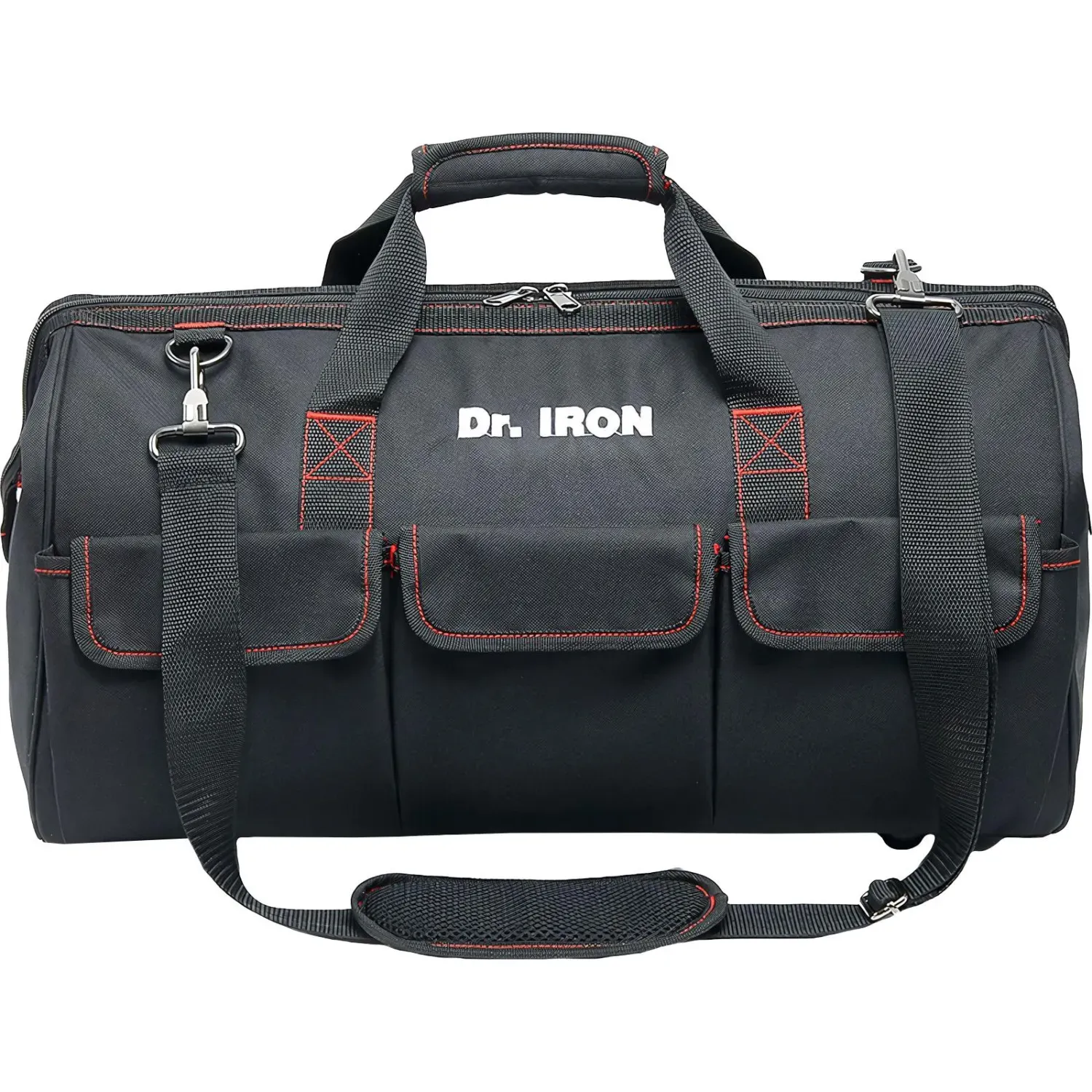 Сумка для инструмента с ремнем 50х23х30 Dr.IRON (DR1027)