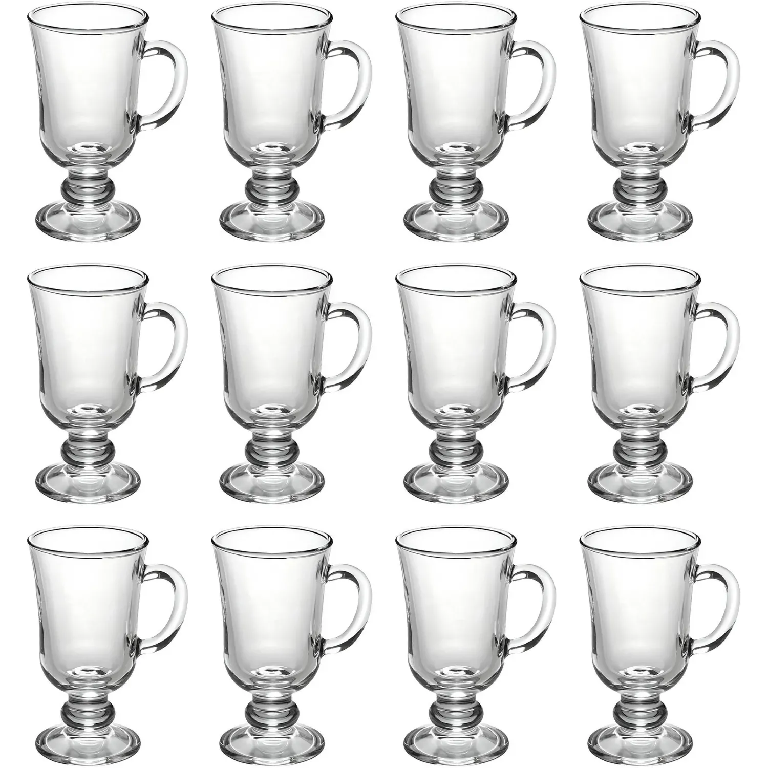 Бокал IrishCoffee200млd=76мм.h=142мм.Глинтв глд12шт/уп(29322/08с1405)/29322