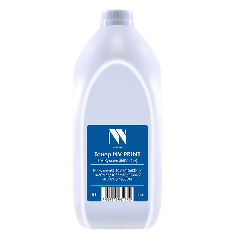 Тонер NV Print NV- Kyocera UNIV (1кг)