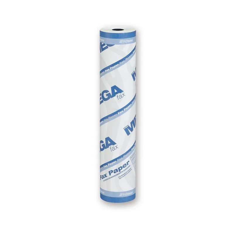 Ролики для факсов Promega fax 210мм (дл.20м,вт.12) 35шт./уп.