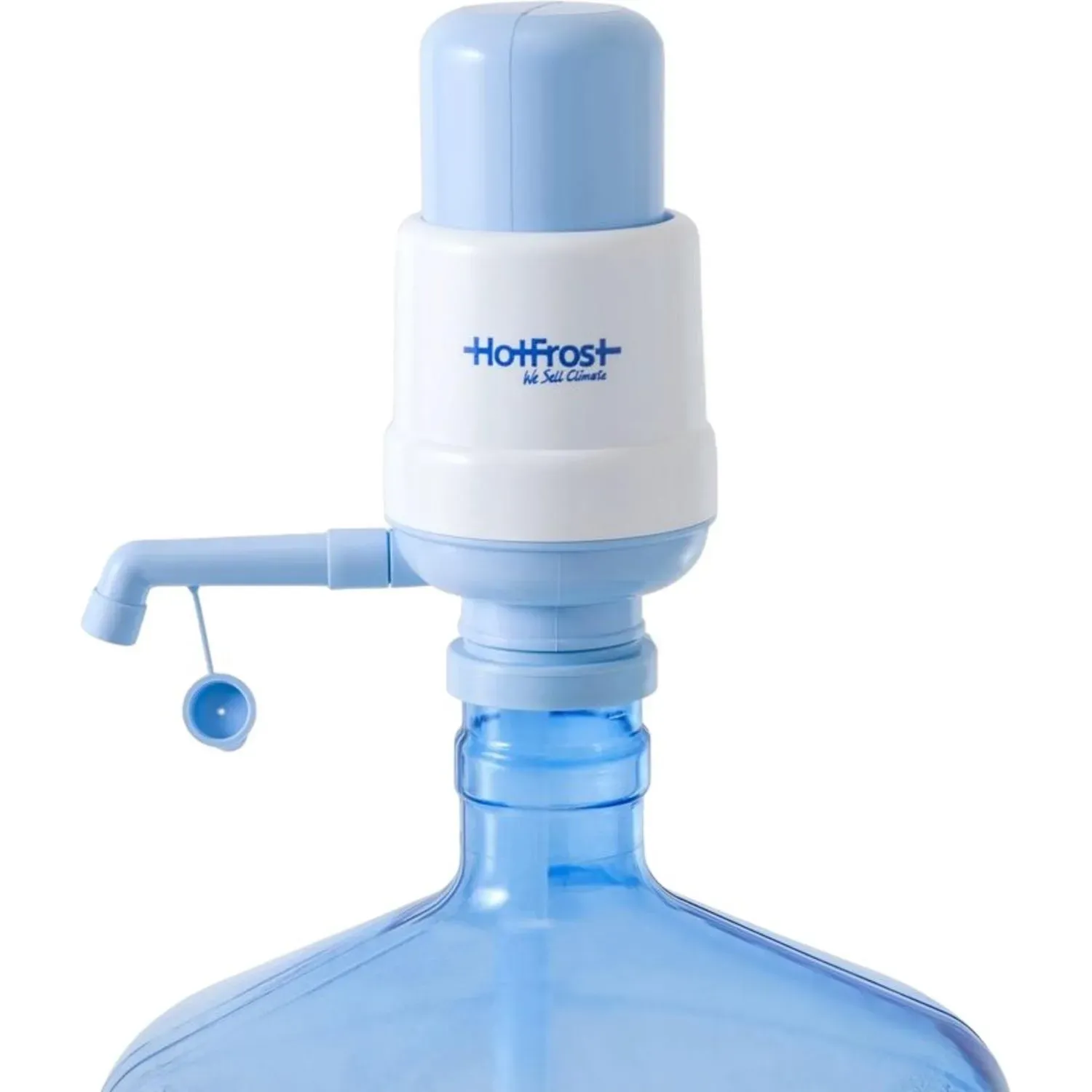 Помпа для воды механическая HotFrost А6