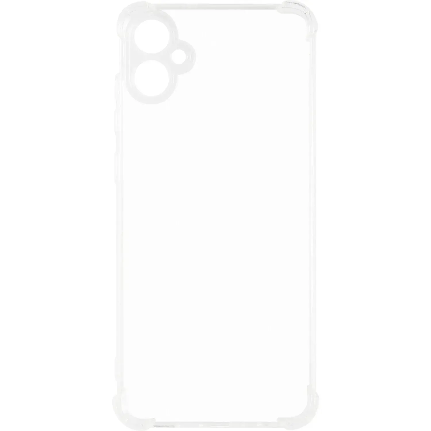 Чехол Red Line силикон Samsung Galaxy A05 прозр (УТ000038247)