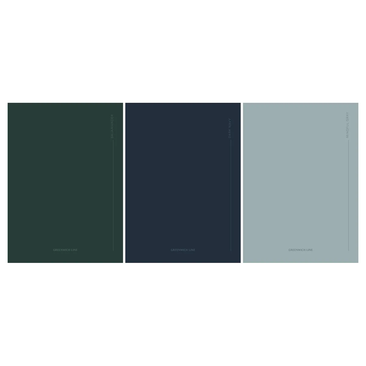 Тетрадь 80л., А4, клетка GreenwichLine "Solid colors", матовая ламинация, выборочный лак, 70г/м2