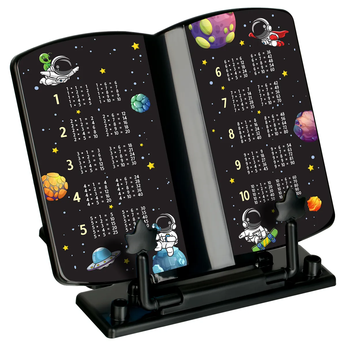 Подставка для книг СТАММ "Космонавты"