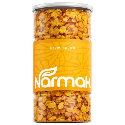 Изюм Голден Экстра NARMAK, 1000 г, БП-00002001