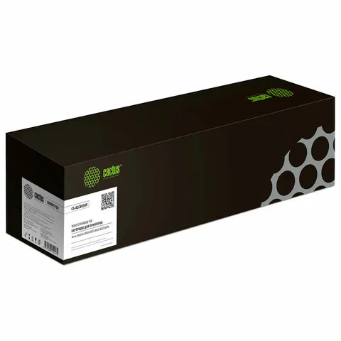 Картридж лазерный CACTUS (CS-ALC8030Y) для Xerox AltaLink C8030 желтый, ресурс 15000 стр.