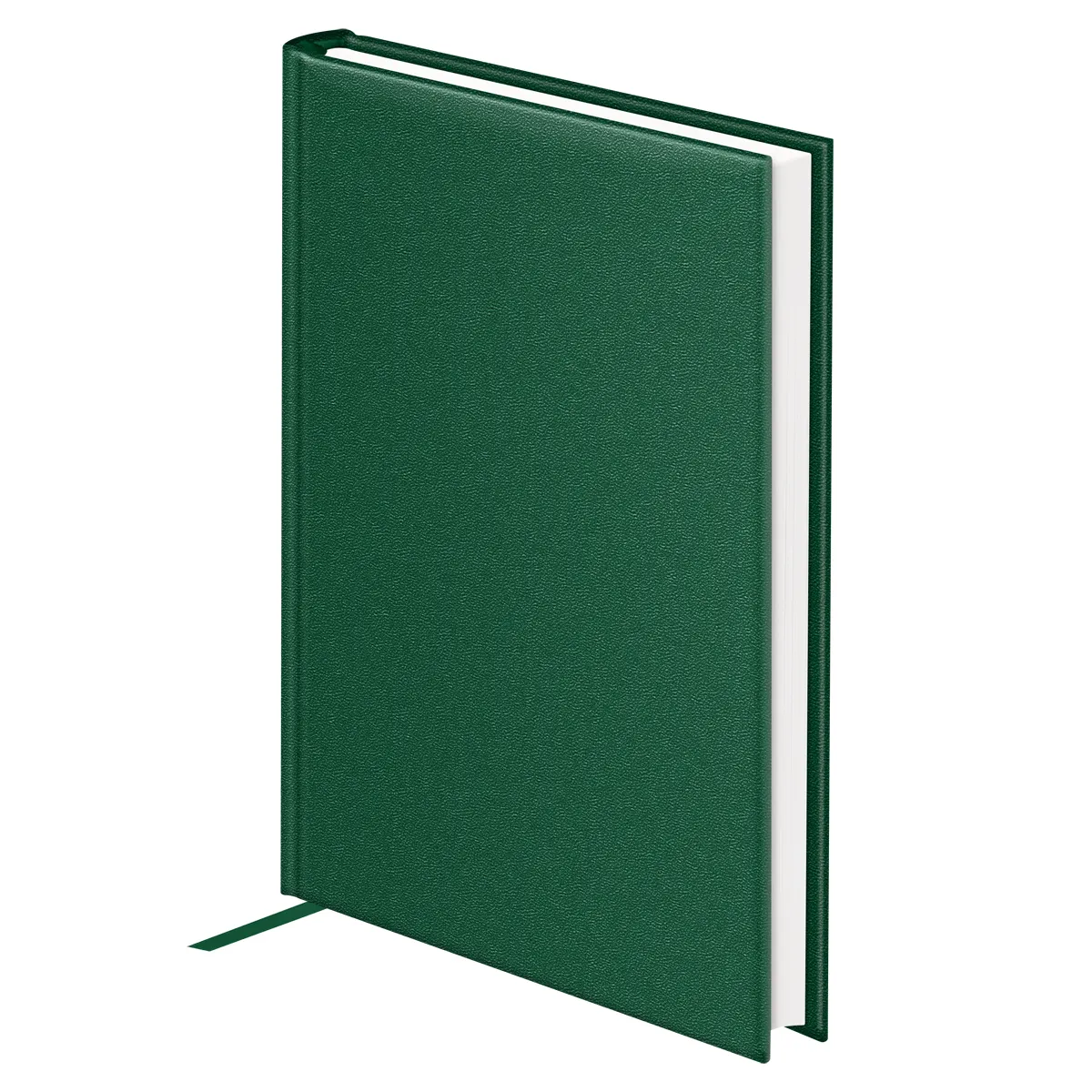 Ежедневник недатированный, А5, 160л., BG "Ariane. Dark green"