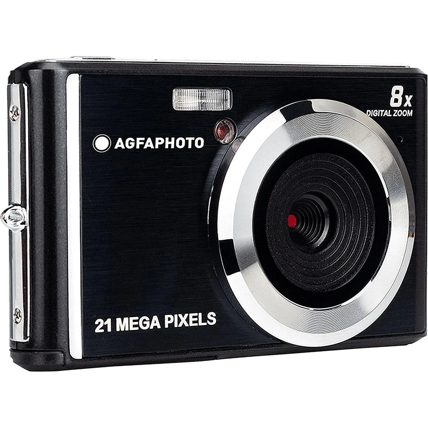 Фотоаппарат AgfaPhoto Realishot DC5200 Noir, аккумулятор