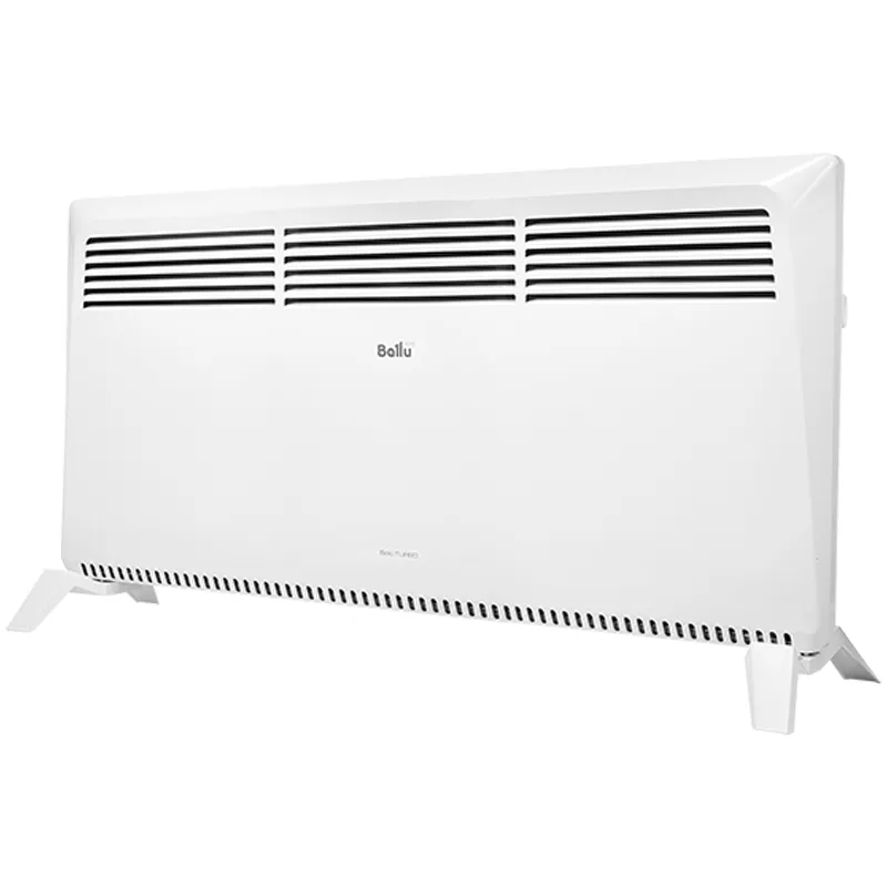 Конвектор Ballu Solo Turbo BEC/SMT-2500, 2500Вт, механич. тип, 30м., белый