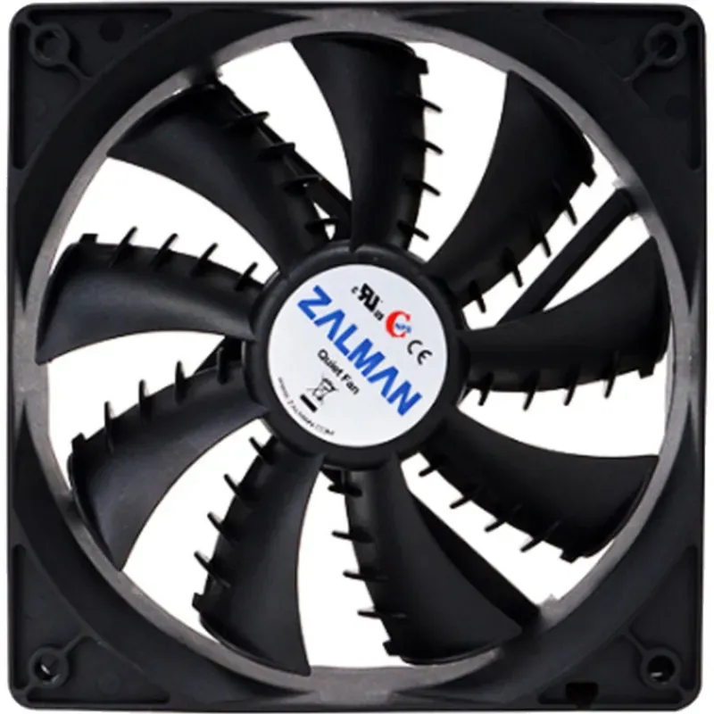 Вентилятор ZALMAN ZM-F2 PLUS (SF), 92mm, 3-PIN, 1500 RPM, 20-23DBA
