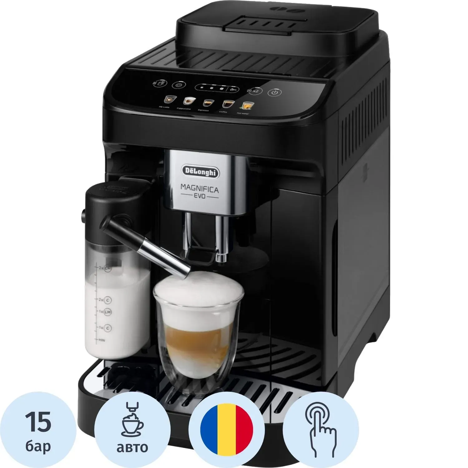 Кофемашина De'Longhi ECAM290.61.B